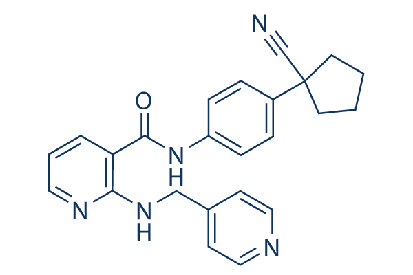 Apatinib      CAS:811803-05-1