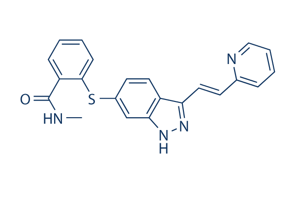 Axitinib (AG 013736)   CAS:319460-85-0