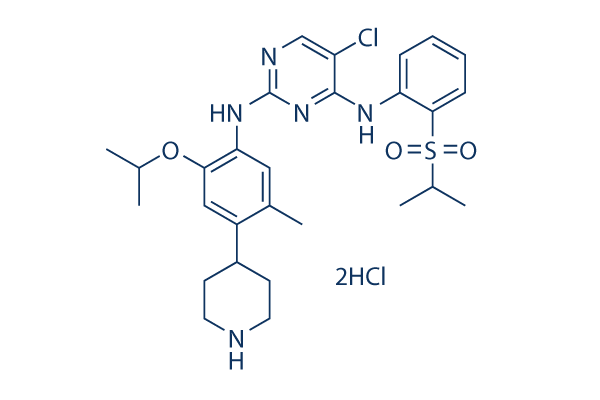 Ceritinib dihydrochloride  CAS:1380575-43-8