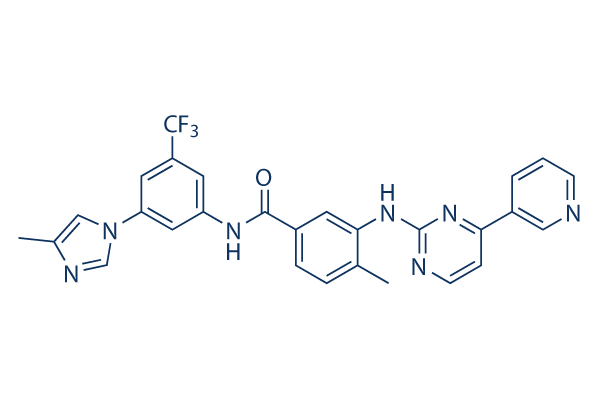 Nilotinib (AMN-107)   CAS: 641571-10-0 