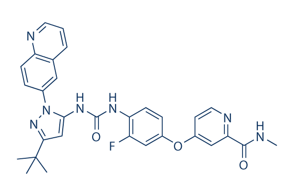 Rebastinib (DCC-2036)	  CAS:1020172-07-9