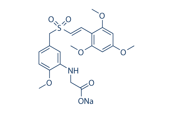 Rigosertib (ON-01910)  CAS:592542-59-1