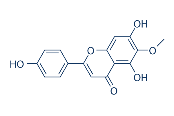 Hispidulin     CAS:1447-88-7 