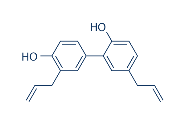 Honokiol (NSC 293100)    CAS：35354-74-6