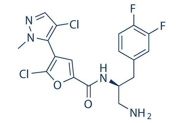 Uprosertib (GSK2141795)     CAS：1047634-65-0