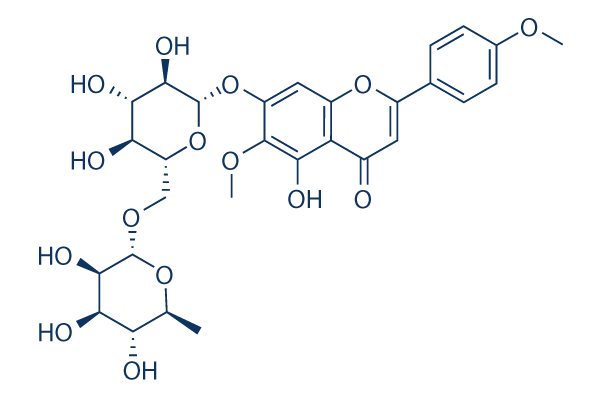 Pectolinarin    CAS： 28978-02-1