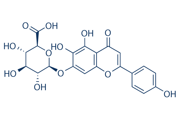 Scutellarin    CAS： 27740-01-8 