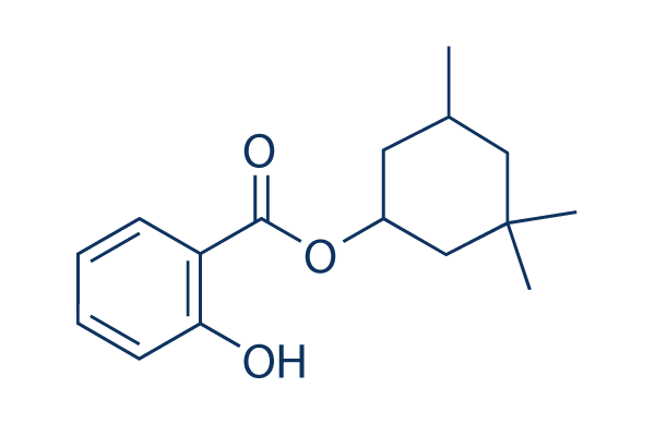 Homosalate    CAS：118-56-9