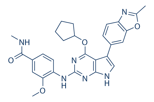 CC-671   CAS：1618658-88-0 