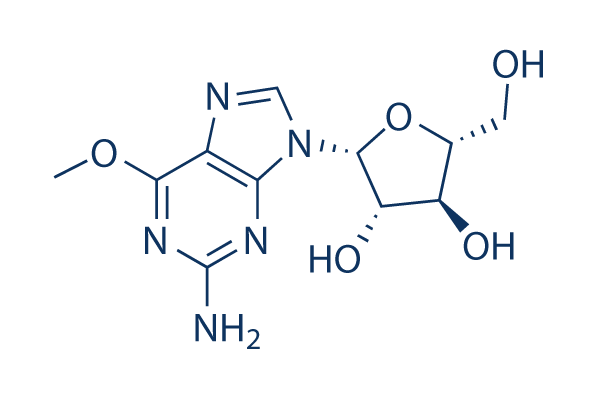 Nelarabine    CAS:121032-29-9