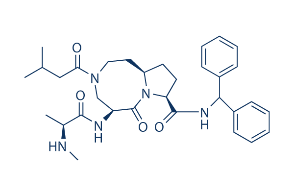 Xevinapant (AT406)    CAS:1071992-99-8