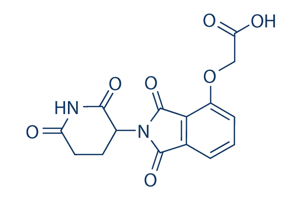 Thalidomide-O-COOH (Cereblon ligand 3)   CAS:1061605-21-7