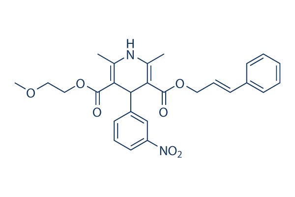 Cilnidipine (FRC-8653)   CAS:132203-70-4 