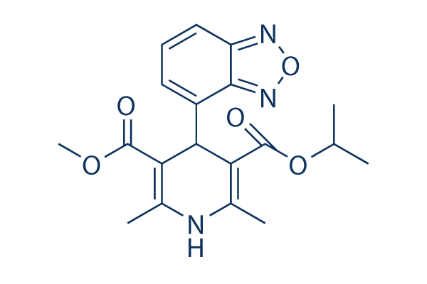 Isradipine    CAS: 75695-93-1