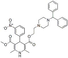 Manidipine     CAS:89226-50-6 