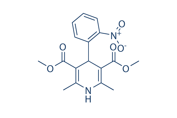 Nifedipine (BAY-a-1040)   CAS:21829-25-4 