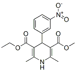 Nitrendipine     CAS:39562-70-4