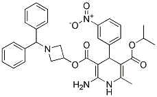  Azelnidipine    CAS:123524-52-7 