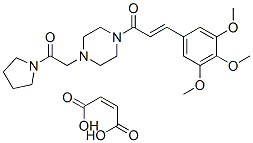 Cinepazide maleate   CAS:26328-04-1