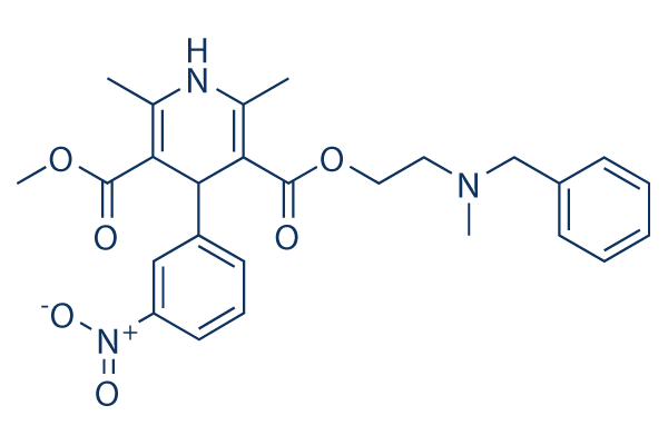 Nicardipine   CAS:55985-32-5