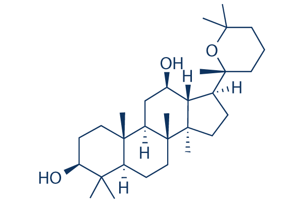 Panaxadiol  CAS:19666-76-3 