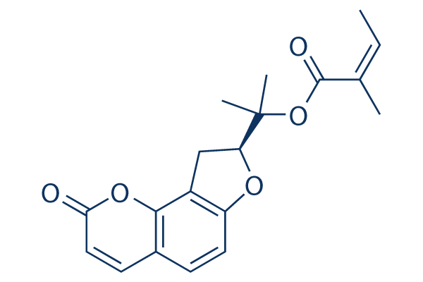 Columbianadin   CAS:5058-13-9