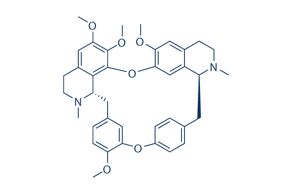 Tetrandrine (NSC-77037)   CAS:518-34-3