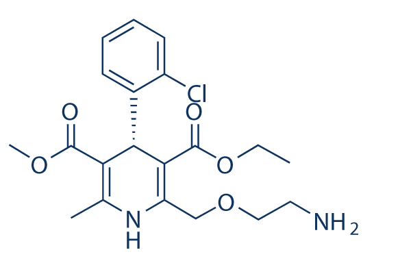 Levamlodipine   CAS:103129-82-4