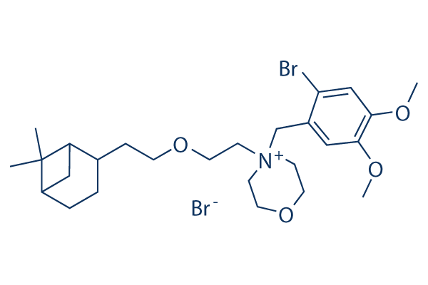 Pinaverium bromide  CAS:53251-94-8