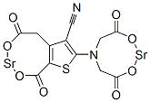 Strontium Ranelate   CAS:135459-87-9