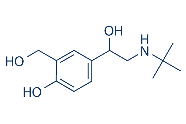 Salbutamol    CAS:18559-94-9