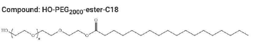 HO-PEG2000-ester-C18