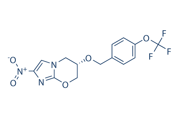 Pretomanid (PA-824)    CAS:187235-37-6