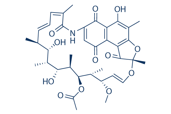 Rifamycin S    CAS:13553-79-2 