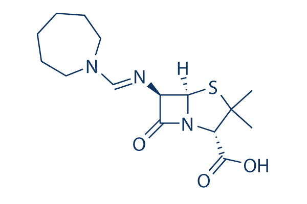 Amdinocillin    CAS:32887-01-7