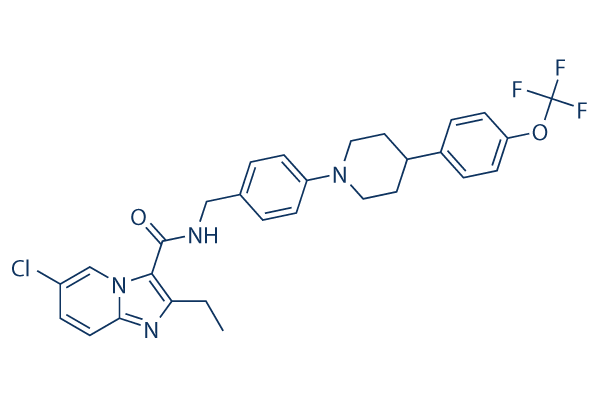 Telacebec (Q203)     CAS: 1334719-95-7