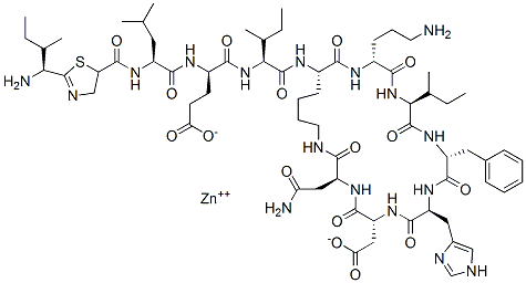 Bacitracin Zinc    CAS:1405-89-6 