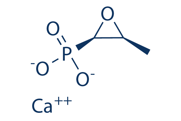 Fosfomycin calcium   CAS:26472-47-9