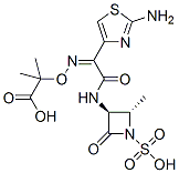 Aztreonam   CAS:78110-38-0 