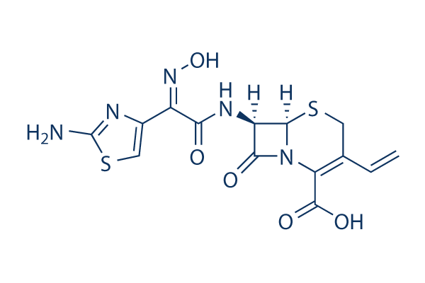 Cefdinir    CAS:91832-40-5