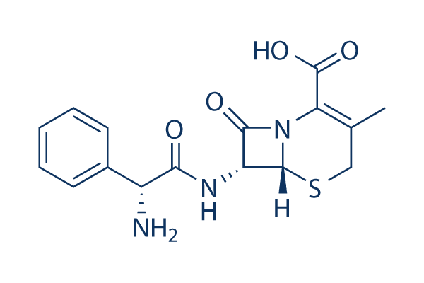 Cephalexin    CAS:15686-71-2 