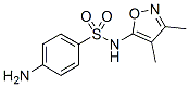 Sulfisoxazole     CAS：127-69-5