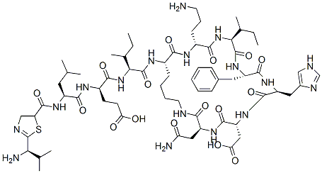 Bacitracin     CAS：1405-87-4 