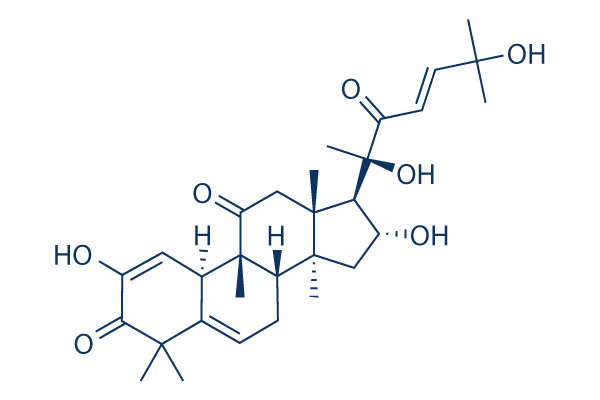 Cucurbitacin I    CAS：2222-07-3  