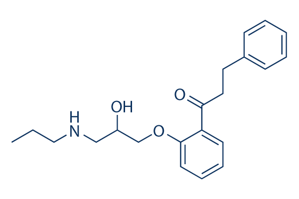 Propafenone     CAS：54063-53-5