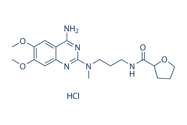 Alfuzosin HCl    CAS:81403-68-1