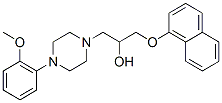 Naftopidil     CAS:57149-07-2 