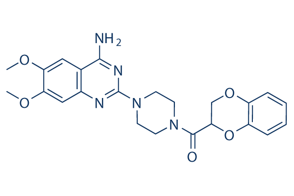 Doxazosin   CAS: 74191-85-8 