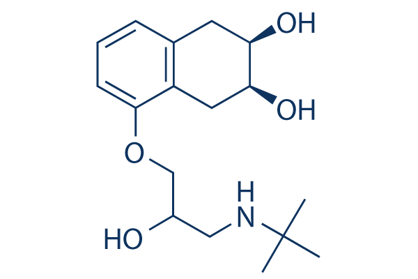 Nadolol   CAS:42200-33-9 