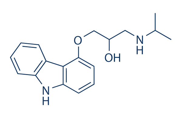 Carazolol    CAS: 57775-29-8 